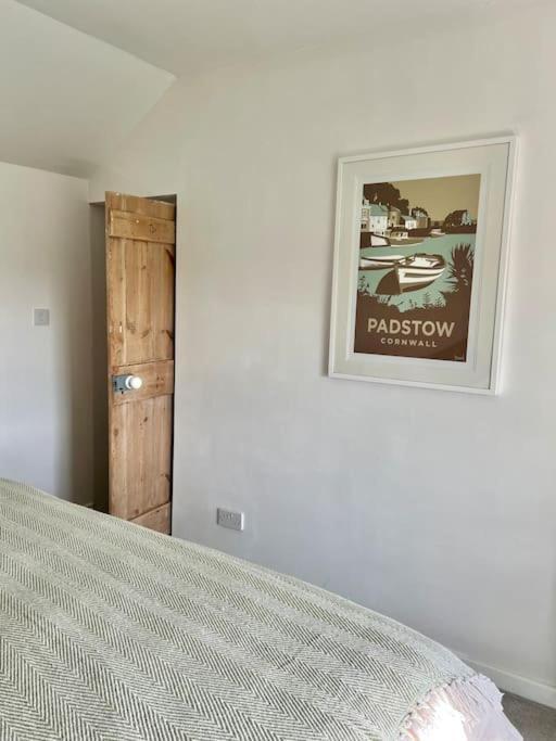 Little Hillside Villa Porthtowan Екстериор снимка