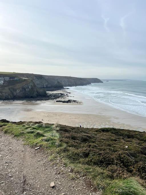 Little Hillside Villa Porthtowan Екстериор снимка