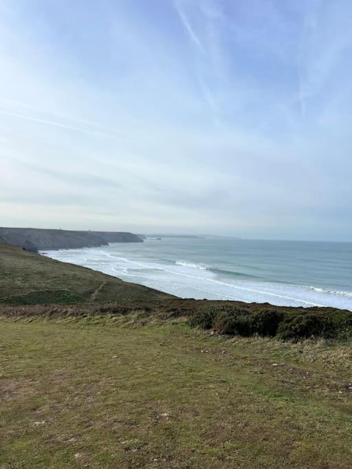 Little Hillside Villa Porthtowan Екстериор снимка