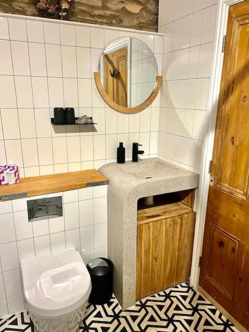 Little Hillside Villa Porthtowan Екстериор снимка