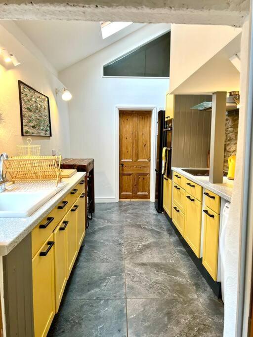 Little Hillside Villa Porthtowan Екстериор снимка