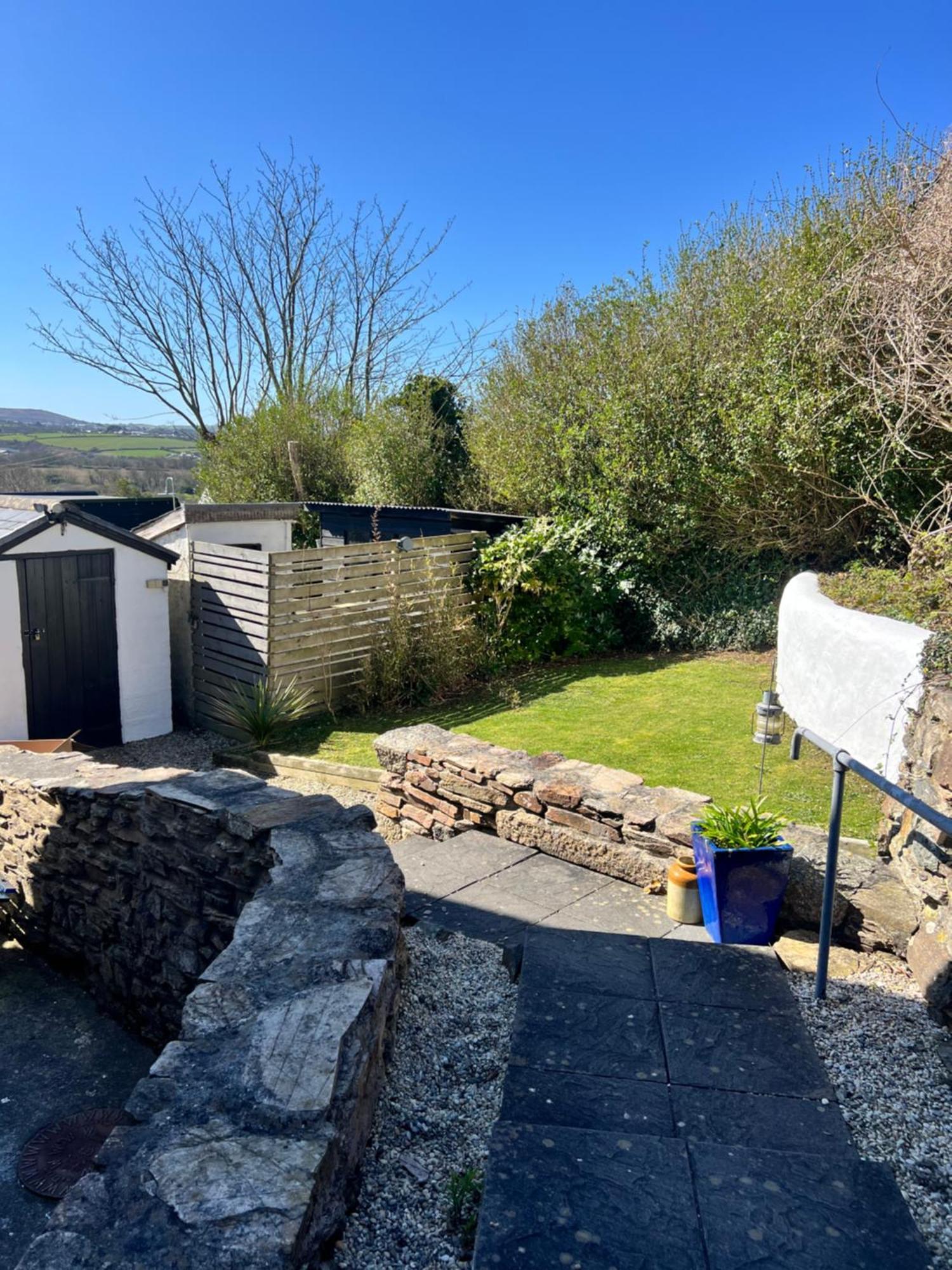 Little Hillside Villa Porthtowan Екстериор снимка